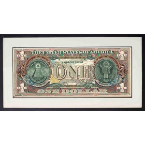 boad of one dollars
