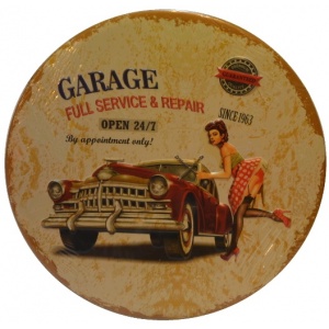 Garage Full service