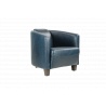 Fauteuil Georgio - Bleu